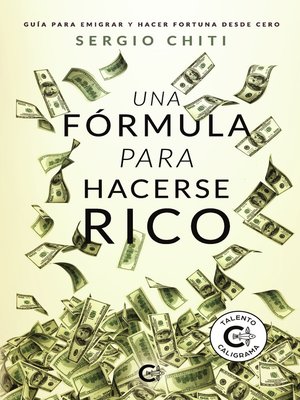 cover image of Una fórmula para hacerse rico